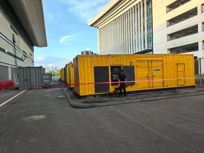 青山柴油发电机冬季保养注意事项?