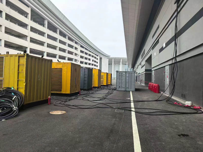 青山冬季柴油发电机启动前需要做哪些准备工作?