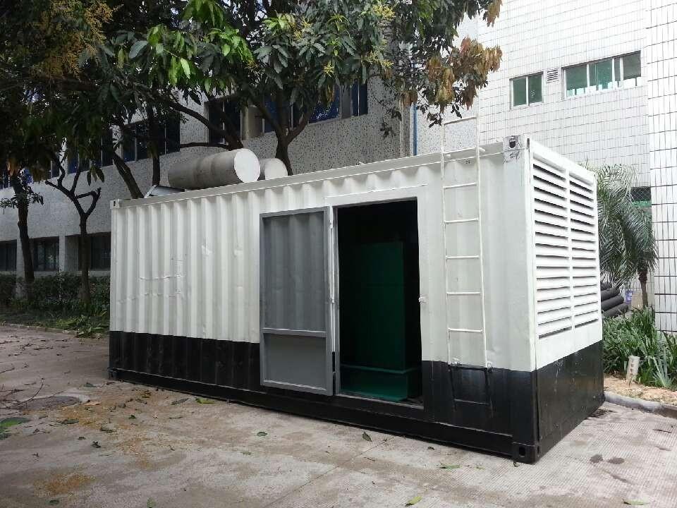 青山发电机出租-玉柴发电机组的配置有哪些?