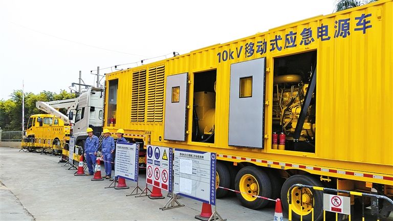 青山发电机组租赁在不同工业领域的具体应用场景有哪些?