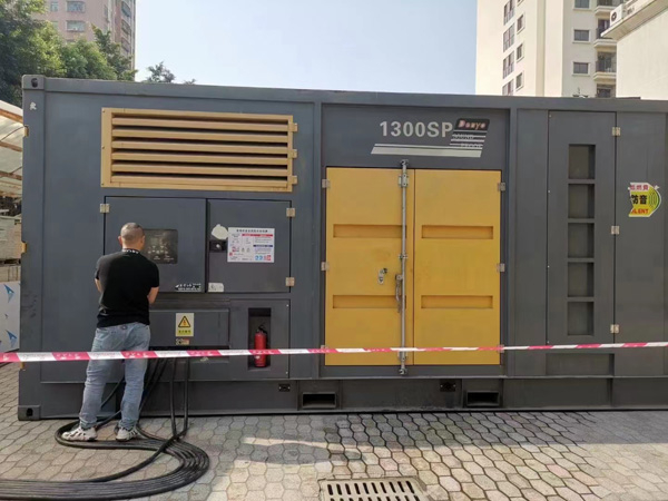 青山100kw柴油发电机组的机油应该如何选择？
